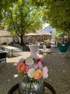 B&B / Chambre d'hôtes Lp Haus der guten Dinge Bahnhofstraße 79235 Vogtsburg im Kaiserstuhl Bade-Wurtemberg