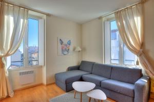 Lumineux Appartement- Carre d'or- Proche mer