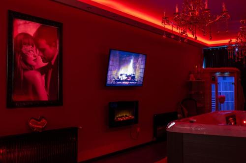 Luxury spa concept