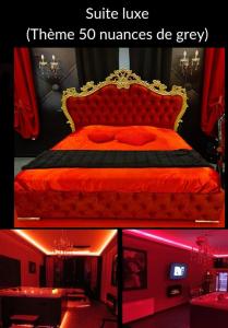 Luxury spa concept