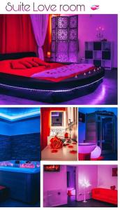 Luxury spa concept