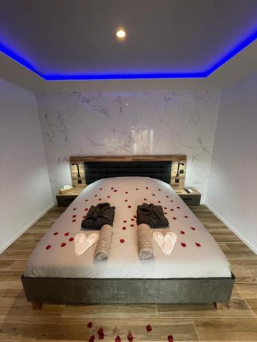 Luxury spa vallon