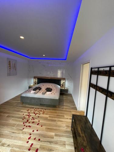 Luxury spa vallon