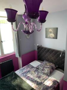 Lyon City Home's Bed & Breakfast