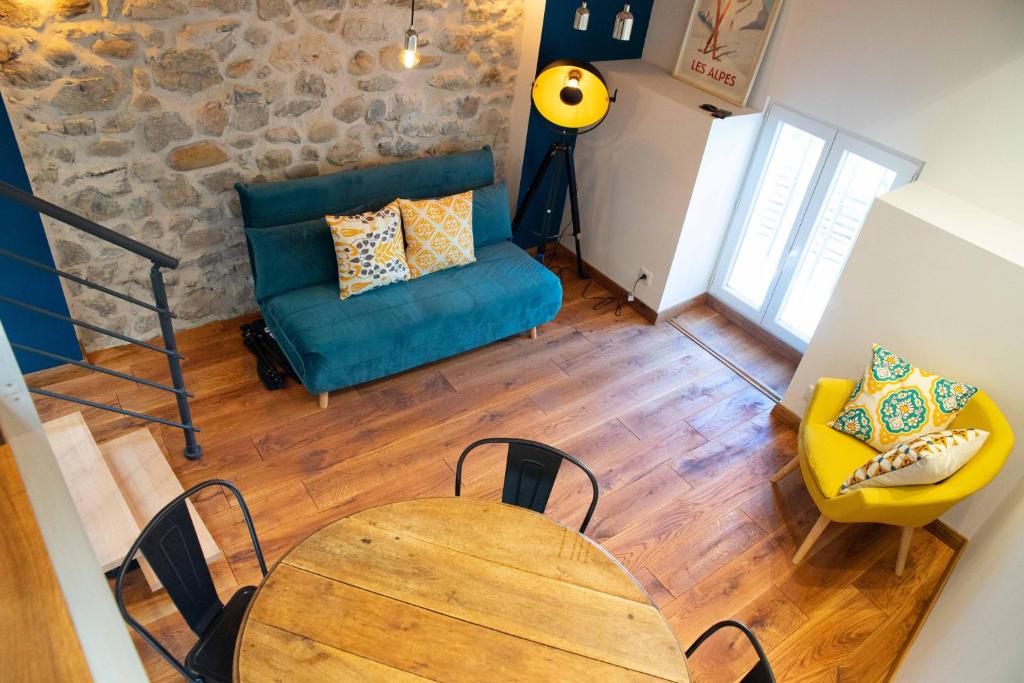 MaDolceVia Chambres d'hôtes au coeur de Lamastre 07270 Lamastre
