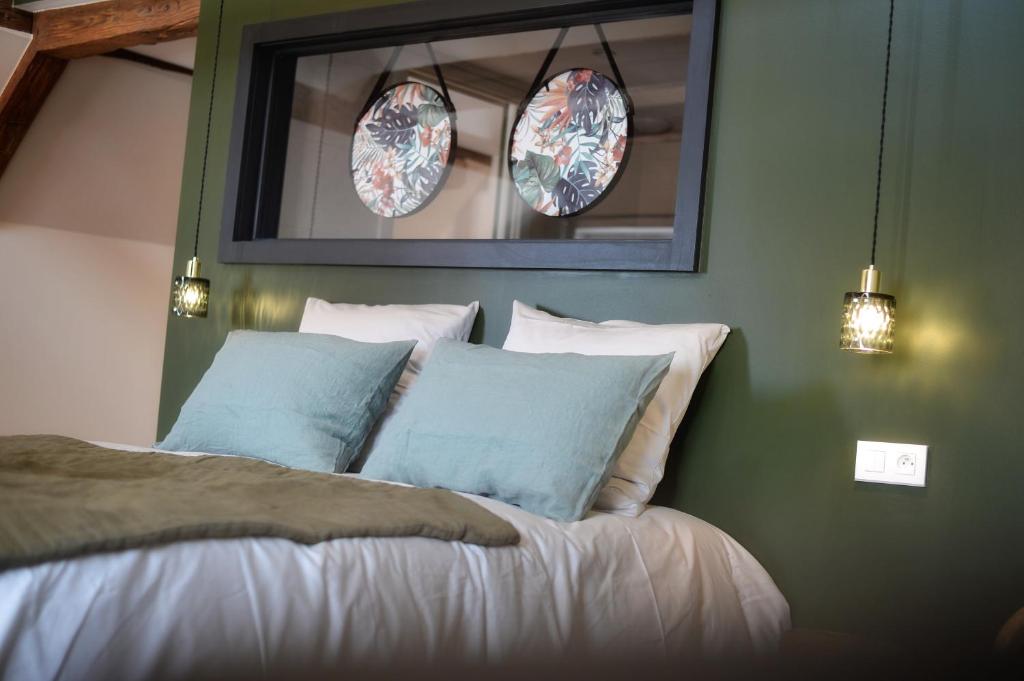 B&B / Chambre d'hôtes Maison 1686 42 Rue du Château 67210 Niedernai