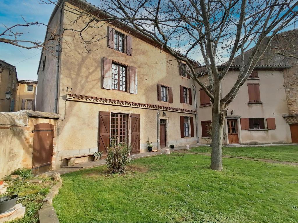 B&B / Chambre d'hôtes MAISON ALETEIA*** DECOUVERTE ET SERENITE 17 Rue Cadene 11580 Alet-les-Bains