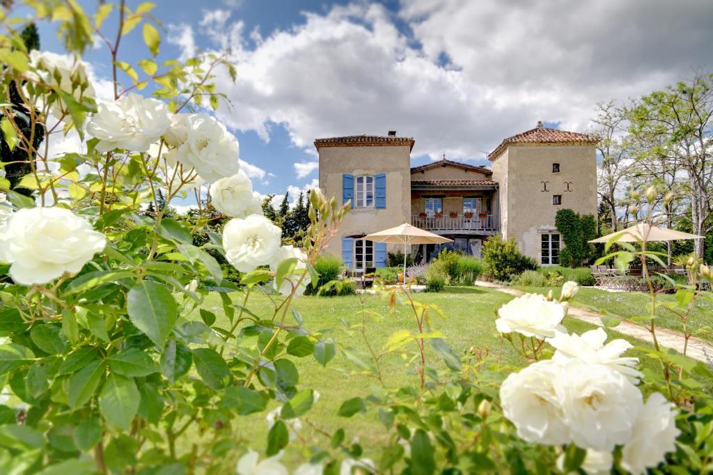 B&B / Chambre d'hôtes Maison Ardure Lieu dit Ardure 32700 Terraube