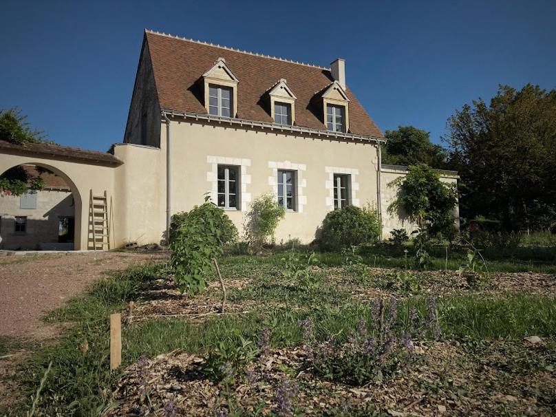 Maison Chemin, chambres d'hôtes à Amboise 63 Route de Chenonceaux, 37400 Amboise