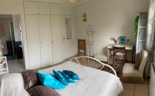 Maison Chevreuse, chambre chez l'habitant