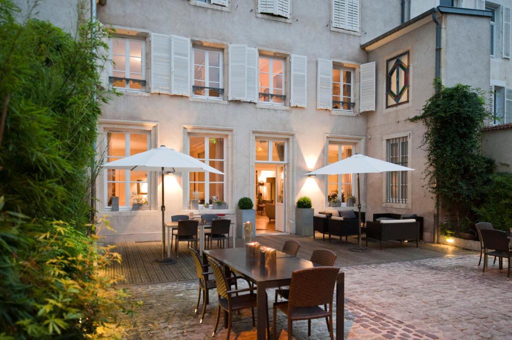 Maison d'Hôte de Myon 7, rue Mably, 54000 Nancy
