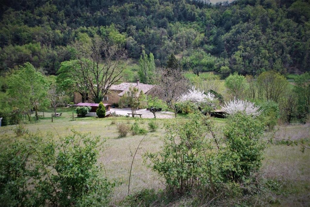 Maison d'hôtes Ainsi Soie t-il La picardiere, 127 chemin de cottalard, 26120 Combovin