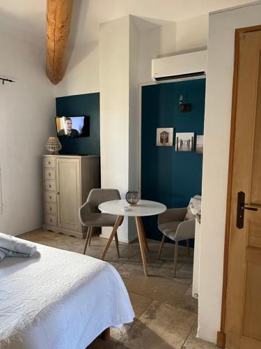 Maison d'hôtes Bastide St Victor à 2,5 kilomètres de Lourmarin