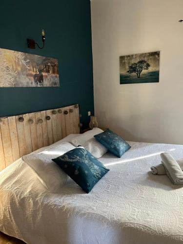 Maison d'hôtes Bastide St Victor à 2,5 kilomètres de Lourmarin
