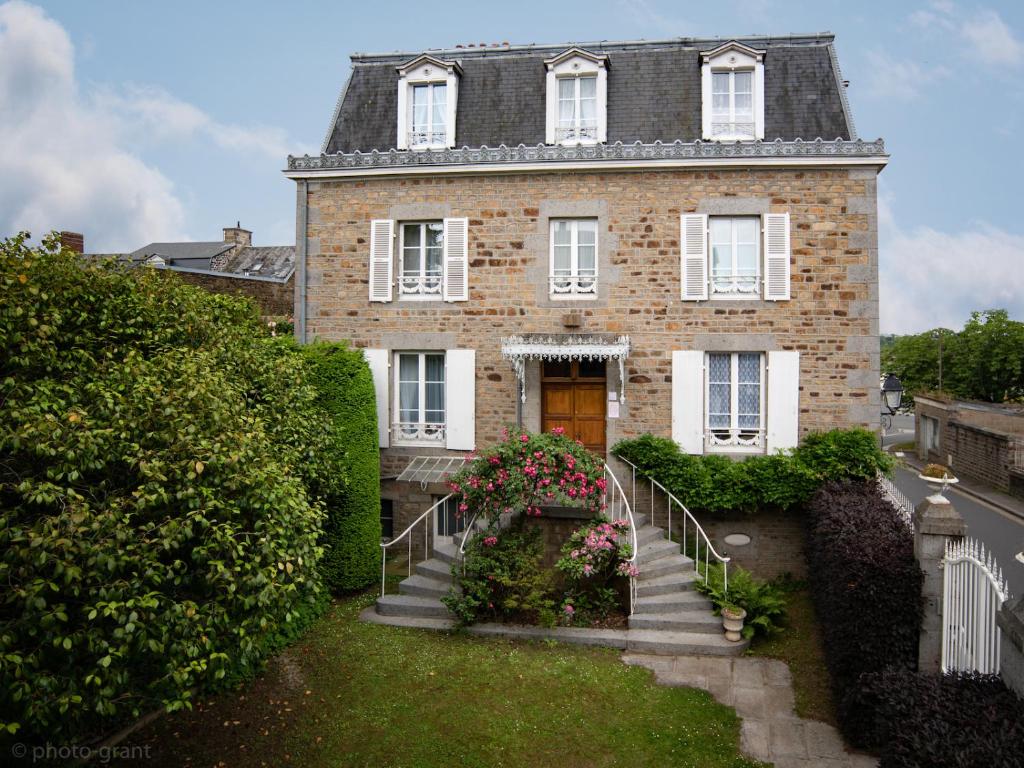 Maison d'hôtes de charme La Rose de Ducey près du Mont Saint Michel 14 Rue des Chéris, 50220 Ducey