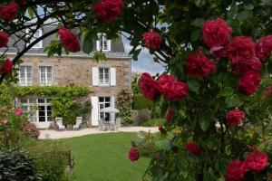 Maison d'hôtes de charme La Rose de Ducey près du Mont Saint Michel