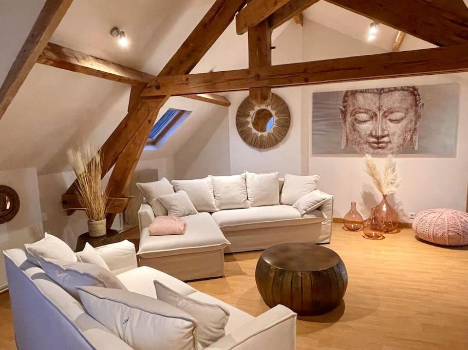 Maison d'hôtes des Mondfänger 57960 Meisenthal