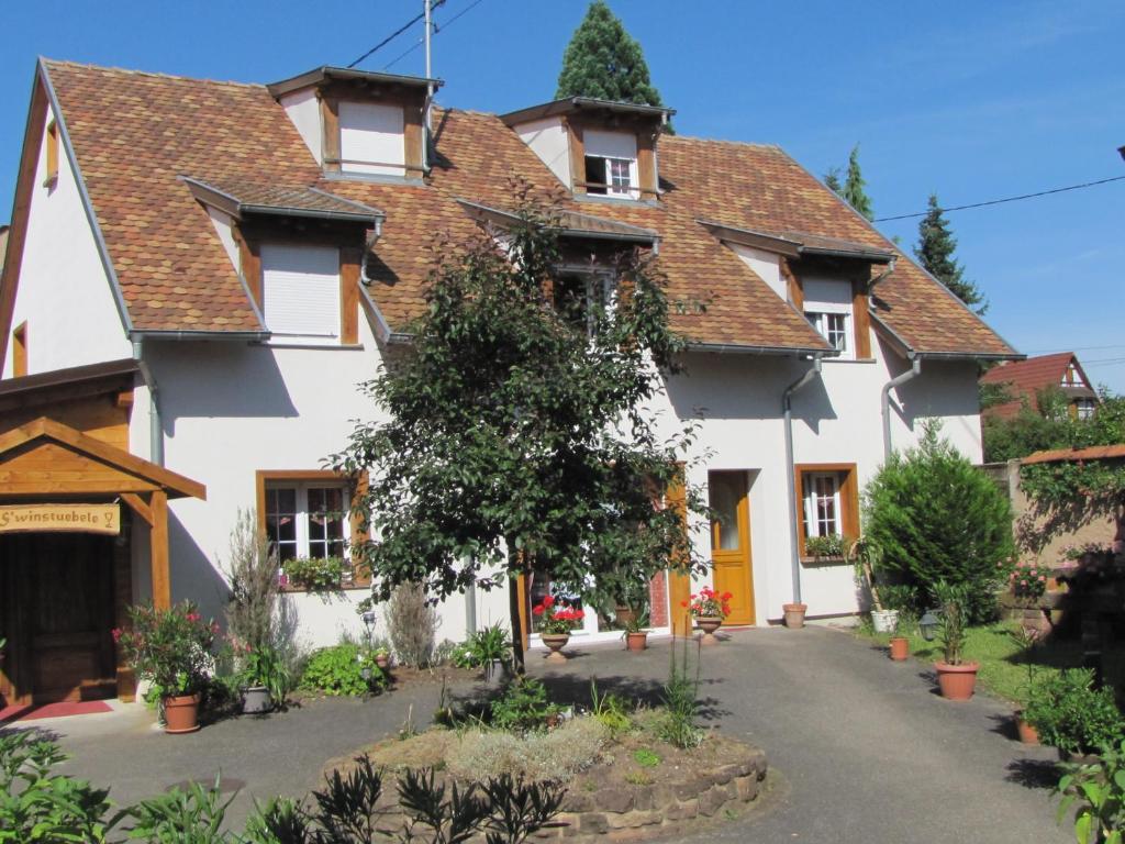 Maison d'Hôtes Douce Nuit 6,place de l'eglise, Obermodern - Zutzendorf, 67330 Obermodern