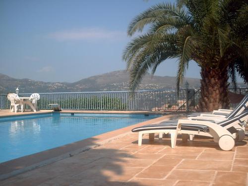Maison d'hôtes Escale d'Azur
