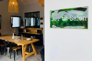 Maison d'hôtes Etxea_&_co