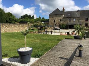 Maison d'hôtes & Gîtes Domaine de la Garaye
