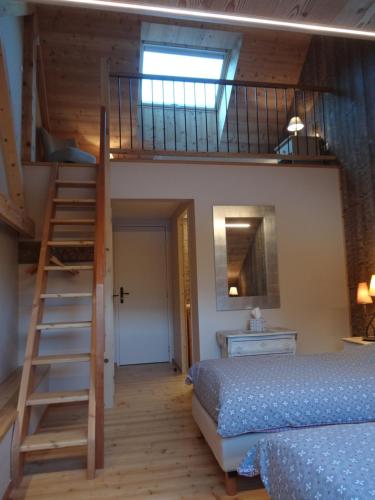 Maison d'hôtes l'Arnica