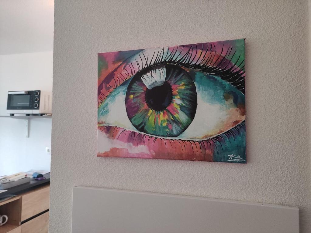 Maison d'hotes L'atelier du Charmois 54500 Vandœuvre-lès-Nancy