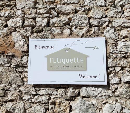 Maison d'Hôtes L'Etiquette
