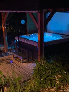 Maison d'hôtes La Devinière - Spa accessible toute l'année