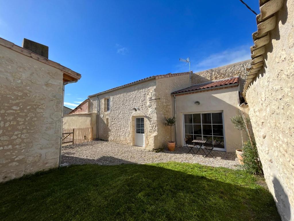 Maison d'hôtes Le Jas Vieux