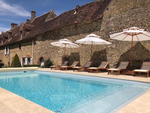 Maison d'hôtes le Prieuré du Preux