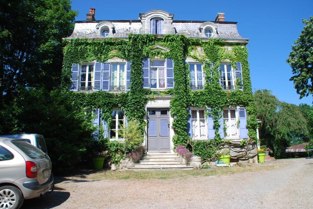 Maison d'Hôtes Léchémia