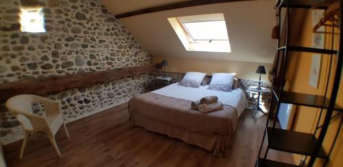 Maison d'hôtes Les 3 Baudets