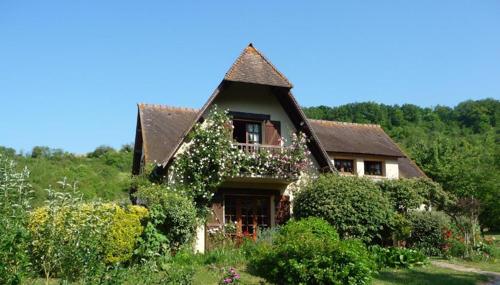 B&B / Chambre d'hôtes Maison D'hôtes Les Coquelicots 3 Chemin Du Grand Val 27620 Giverny