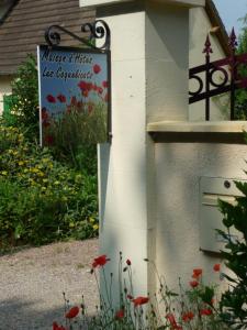 B&B / Chambre d'hôtes Maison D'hôtes Les Coquelicots 3 Chemin Du Grand Val 27620 Giverny Normandie