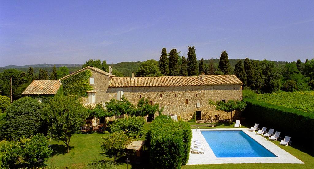 Maison d'Hôtes Lou Geneste 162, chemin du Geneste., 84500 Bollène