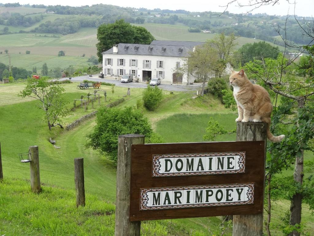 B&B / Chambre d'hôtes Maison d'hôtes Marimpoey 40 chemin marimpoey 64360 Monein