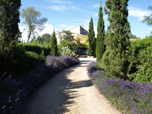 Maison d'Hôtes Mas de Barbut