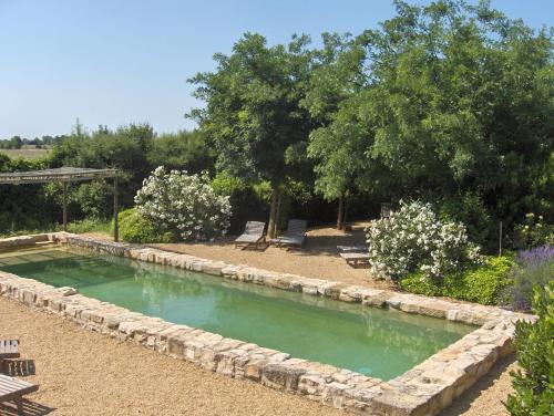 Maison d'Hôtes Mas de Barbut
