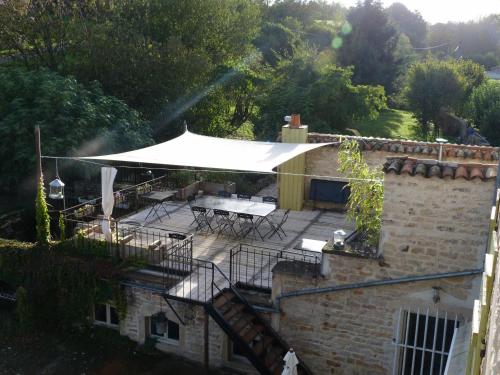 Maison d'hôtes Moulin de Buffière