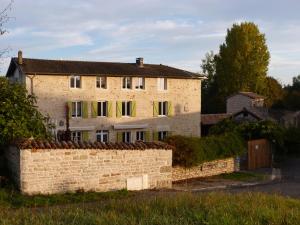 Maison d'hôtes Moulin de Buffière