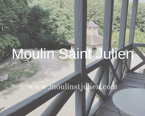 Maison d'Hôtes Moulin Saint Julien