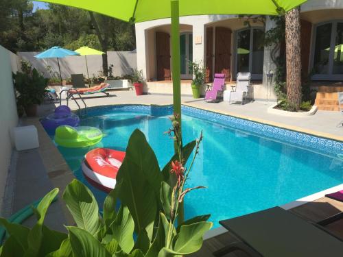 Maison d'hôtes naturiste Villa PaulAna