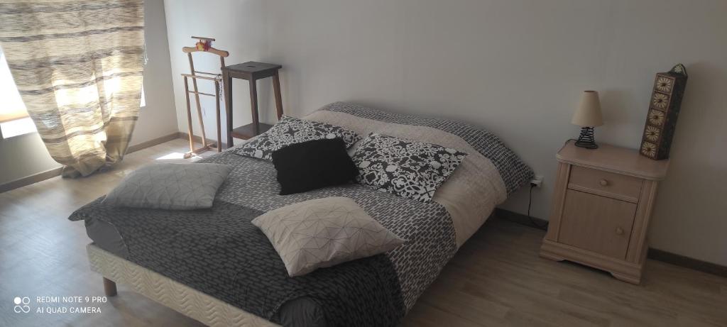 Maison d'hôtes Payan Champier 26130 Saint-Paul-Trois-Châteaux