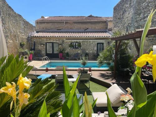 Maison d'hôtes Payan Champier