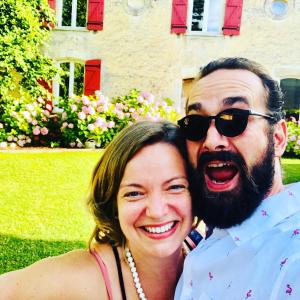 Maison d'Hôtes Rouge Bordeaux
