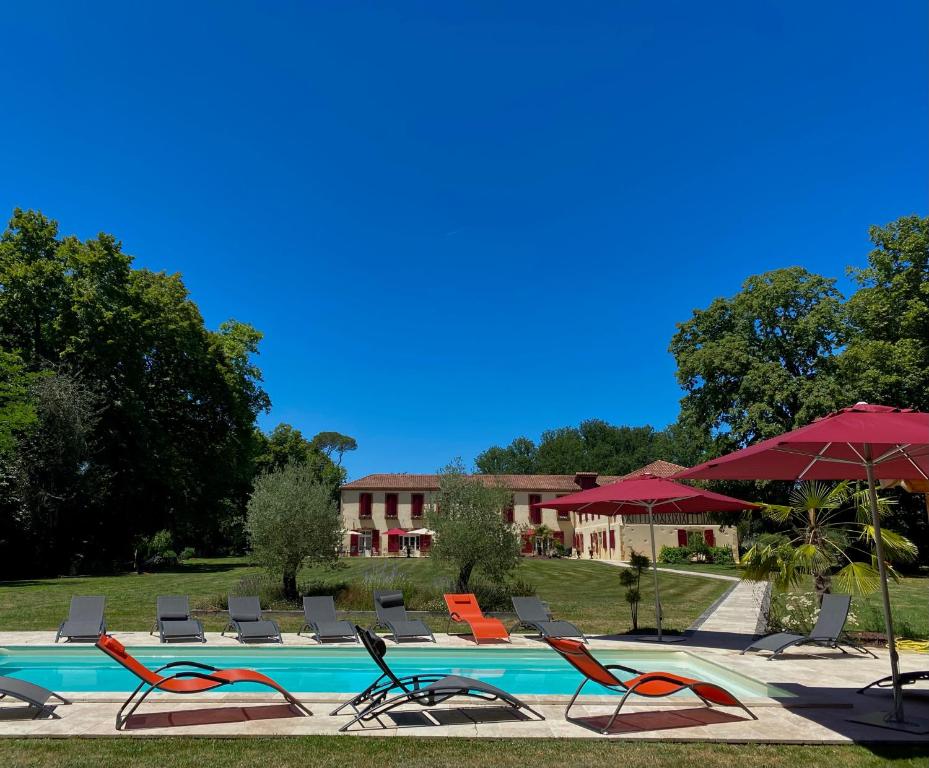 B&B / Chambre d'hôtes Maison D'hôtes Sainte-Marie 277 Chemin du Portet 32300 Mirande