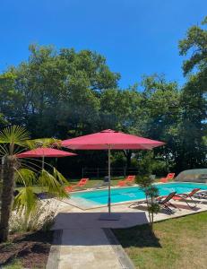 B&B / Chambre d'hôtes Maison D'hôtes Sainte-Marie 277 Chemin du Portet 32300 Mirande Midi-Pyrénées