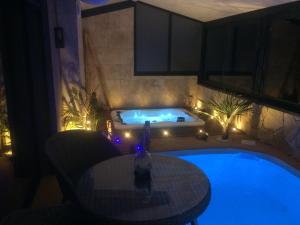 Maison d'hôtes Villa sensorielle