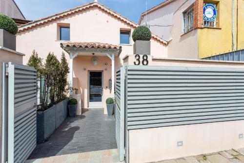 Maison d' Orange - Chambres